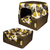 CAMA TOCA 2 EM 1 - 792 Oliva (GDKYDYBDS) - Pet Styles