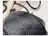 BOLSA VINTAGE SHELL LOCK BAG PARA MULHERES - COURO PU