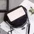 BOLSA VINTAGE SHELL LOCK BAG PARA MULHERES - COURO PU na internet