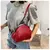 BOLSA VINTAGE SHELL LOCK BAG PARA MULHERES - COURO PU na internet