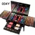 ESTOJO PALETA DE MAQUIAGEM PROFISSIONAL COM 194 CORES, SHIMMER, COSMÉTICOS, FUNDAÇÃO, PÓ , BLUSH, SOBRANCELHA, CONTORNO, BEAUTY KIT BOX - loja online