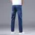 CALÇA JEANS RETA MASCULINA, JEANS CASUAL, ALGODÃO DENIM, ALTA ELASTICIDADE, CALÇA DE TRABALHO - comprar online