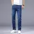 CALÇA JEANS RETA MASCULINA, JEANS CASUAL, ALGODÃO DENIM, ALTA ELASTICIDADE, CALÇA DE TRABALHO - Lica Store