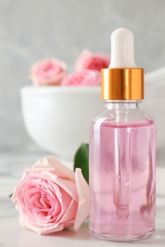 Jabón facial de rosas y colageno - Vida Cosmética Natural