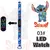 Smartwatch de LED, Infantil, Sonic e Stitch