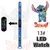 Smartwatch de LED, Infantil, Sonic e Stitch - loja online