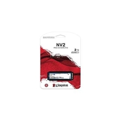 SSD M2 NVme 2TB NV2 Kingston