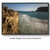 Quadro Decorativo Fernando de Noronha - Ilha do Chapéu - comprar online