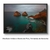 Quadro Decorativo Fernando de Noronha - Ilha Dois Irmãos e Morro do Pico - comprar online