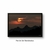 Quadro Decorativo Indonésia - Por do Sol Borobudur - comprar online