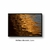 Quadro Decorativo Abstrato - Reflexo Dourado, Laos - comprar online