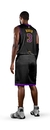 LA LAKERS BLACK 3 DAVIS ADULTOS - CAMISETA BASQUET KAPHO - KAPHO DEPORTES MAYORISTA