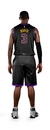 LA LAKERS BLACK 3 DAVIS ADULTOS - CAMISETA BASQUET KAPHO - tienda online