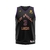 LA LAKERS BLACK 3 DAVIS ADULTOS - CAMISETA BASQUET KAPHO