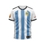 ARGENTINA AFA CAMPEON MUNDIAL ADULTOS - CAMISETA FUTBOL KAPHO