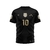 MESSI 3 ESTRELLAS FIFA BLACK ADULTOS - CAMISETA FUTBOL KAPHO