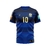 ARGENTINA 2014 MESSI 10 ALT ADULTOS - CAMISETA FUTBOL KAPHO