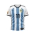 ARGENTINA AFA 2022 TIT 11 DI MARIA ADULTOS - CAMISETA FUTBOL KAPHO - KAPHO DEPORTES MAYORISTA