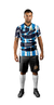 Imagen de AFA RACING HOME NIÑOS - CAMISETA FUTBOL KAPHO