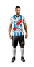 Imagen de AFA RIVER PLATE HOME NIÑOS - CAMISETA FUTBOL KAPHO