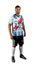 AFA RIVER PLATE HOME NIÑOS - CAMISETA FUTBOL KAPHO