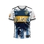 AFA BOCA JS HOME ADULTOS - CAMISETA FUTBOL KAPHO