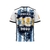 AFA BOCA JR 10 RIQUELME ADULTOS - CAMISETA FUTBOL KAPHO - tienda online