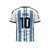 ARGENTINA AFA 10 MESSI TIT ADULTOS - CAMISETA FUTBOL KAPHO - tienda online