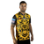 AL ITTIHAD FC TIGER 9 BENZEMA NIÑOS - CAMISETA FUTBOL KAPHO