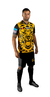 AL ITTIHAD FC TIGER 9 BENZEMA ADULTOS - CAMISETA FUTBOL KAPHO