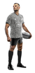 Imagen de ALL BLACKS KIKORAGI ADULTOS - CAMISETA RUGBY KAPHO