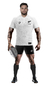 ALL BLACKS MAORI BLANCA ADULTOS - CAMISETA RUGBY KAPHO - tienda online