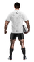 Imagen de ALL BLACKS MAORI BLANCA ADULTOS - CAMISETA RUGBY KAPHO