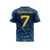 AL NASSR 7 RONALDO AZUL ADULTOS - CAMISETA FUTBOL KAPHO - tienda online