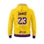 LA LAKERS 23 JAMES ESC NIÑOS - BUZO CANGURO BASQUET KAPHO - comprar online