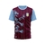 ASTON VILLA FC NIÑOS - CAMISETA FUTBOL KAPHO