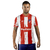 ATLETICO MADRID 5 DE PAUL ADULTOS - CAMISETA FUTBOL KAPHO