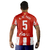 ATLETICO MADRID 5 DE PAUL ADULTOS - CAMISETA FUTBOL KAPHO - comprar online