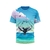 BALLENA FRANCA #1 CELESTE NIÑOS - - REMERA KAPHO COLECCIONES