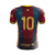 BARCELONA GAUDI 10 NIÑOS - CAMISETA FUTBOL KAPHO - comprar online