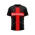 BAYER 04 LEVERKUSEN BLACK ADULTOS - CAMISETA FUTBOL KAPHO