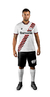 Imagen de BAYER 04 LEVERKUSEN HOME NIÑOS - CAMISETA FUTBOL KAPHO