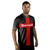 BAYER 04 LEVERKUSEN BLACK NIÑOS - CAMISETA FUTBOL KAPHO en internet