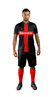 Imagen de BAYER 04 LEVERKUSEN BLACK NIÑOS - CAMISETA FUTBOL KAPHO