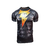 BLACK ADAMS DC ADULTOS - CAMISETA RUGBY KAPHO - comprar online