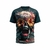 BLOATER ZOMBIE ADULTOS - REMERA KAPHO COLECCIONES