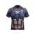 BLUE BULLS CAP CIVIL WAR NIÑOS - CAMISETA RUGBY KAPHO