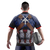 BLUE BULLS CIVIL WAR ADULTOS - CAMISETA RUGBY KAPHO - comprar online