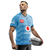 BLUE BULLS HOME ADULTOS - CAMISETA RUGBY KAPHO