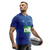 BLUES MAORI AZUL ADULTOS - CAMISETA RUGBY KAPHO